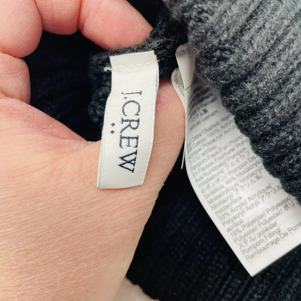 J. Crew crew women